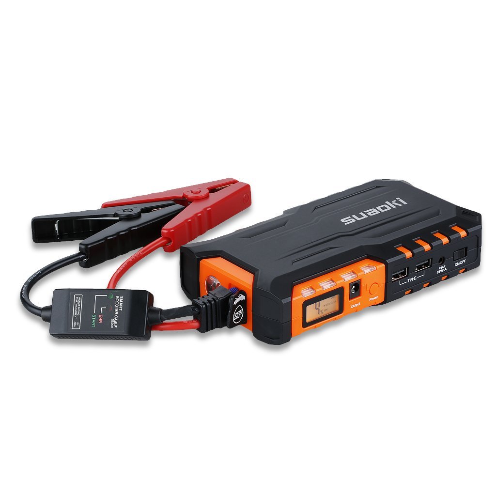 Awelco Caricabatterie avviatore inverter12V 10Ah Moto Auto Tecno charge